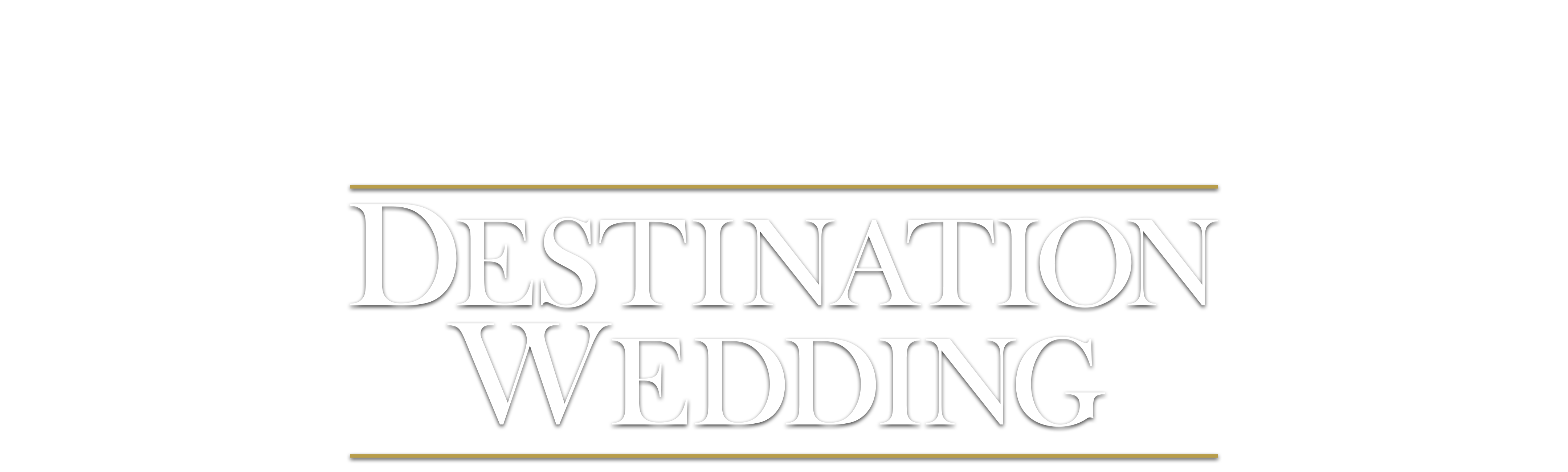 Destination Wedding