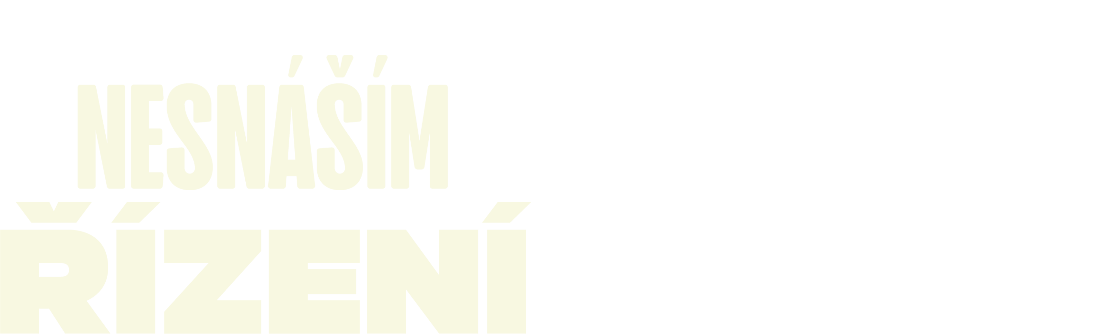 Nesnáším řízení