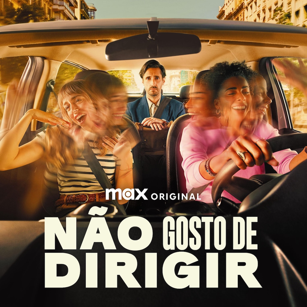 Não Gosto de Dirigir