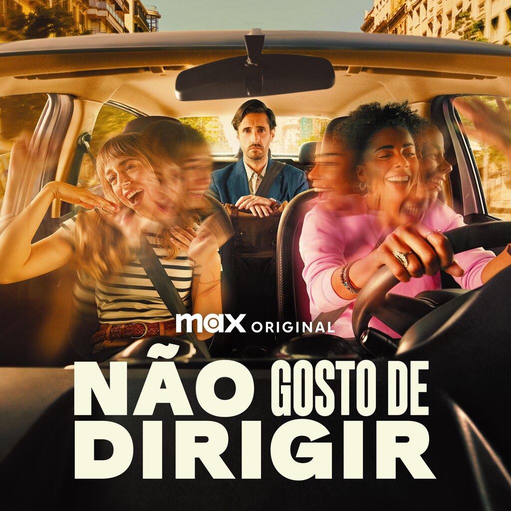Não Gosto de Dirigir