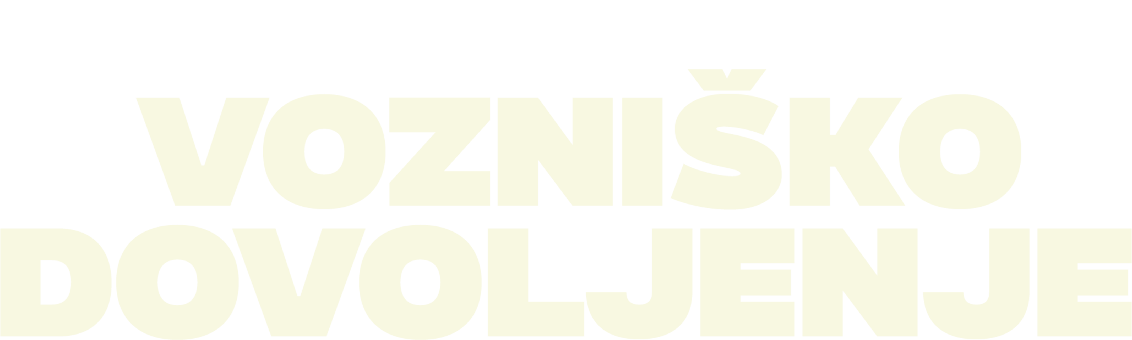 Vozniško dovoljenje