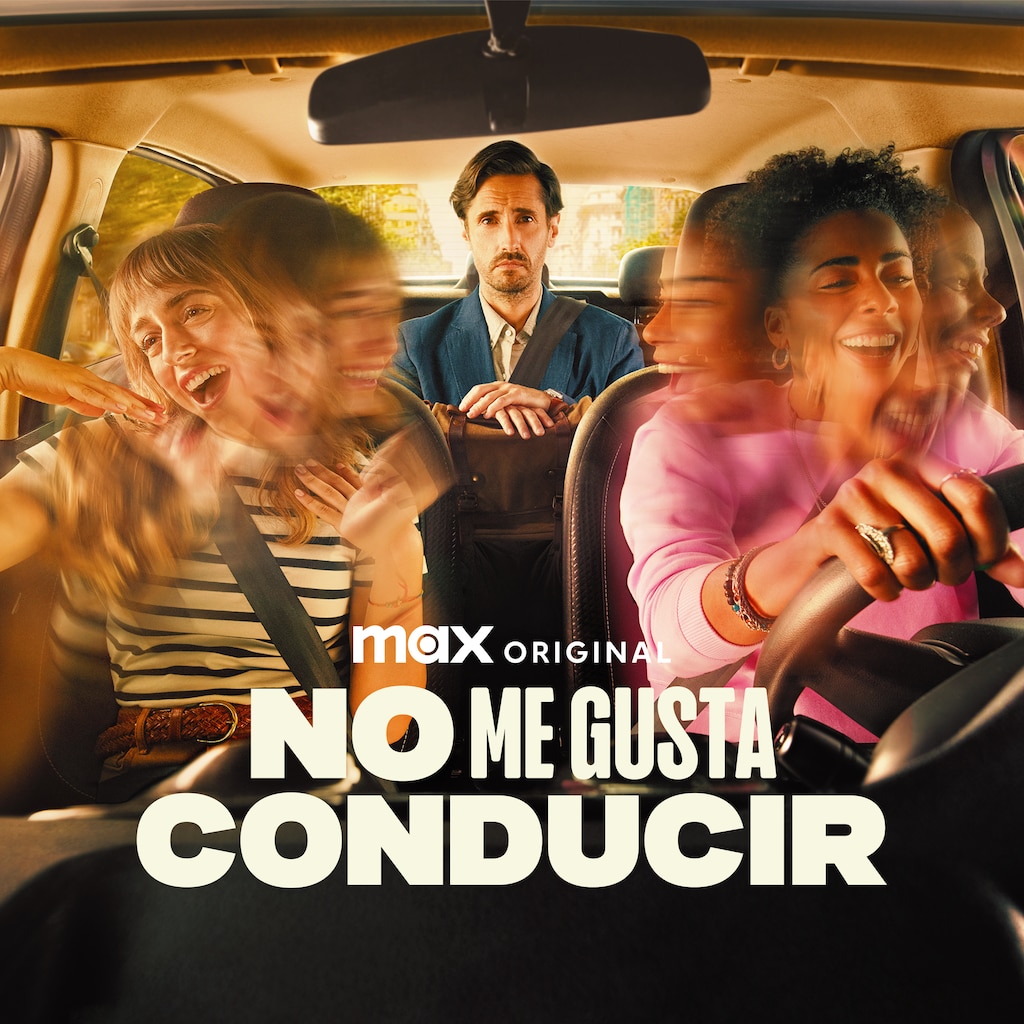 No me gusta conducir