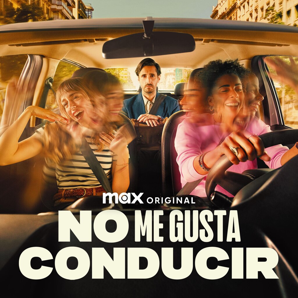 No Me Gusta Conducir