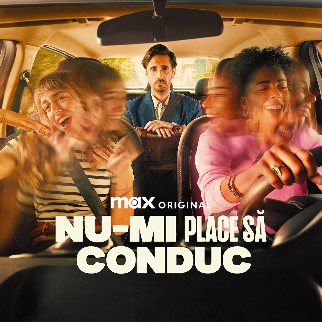 Nu-mi place să conduc