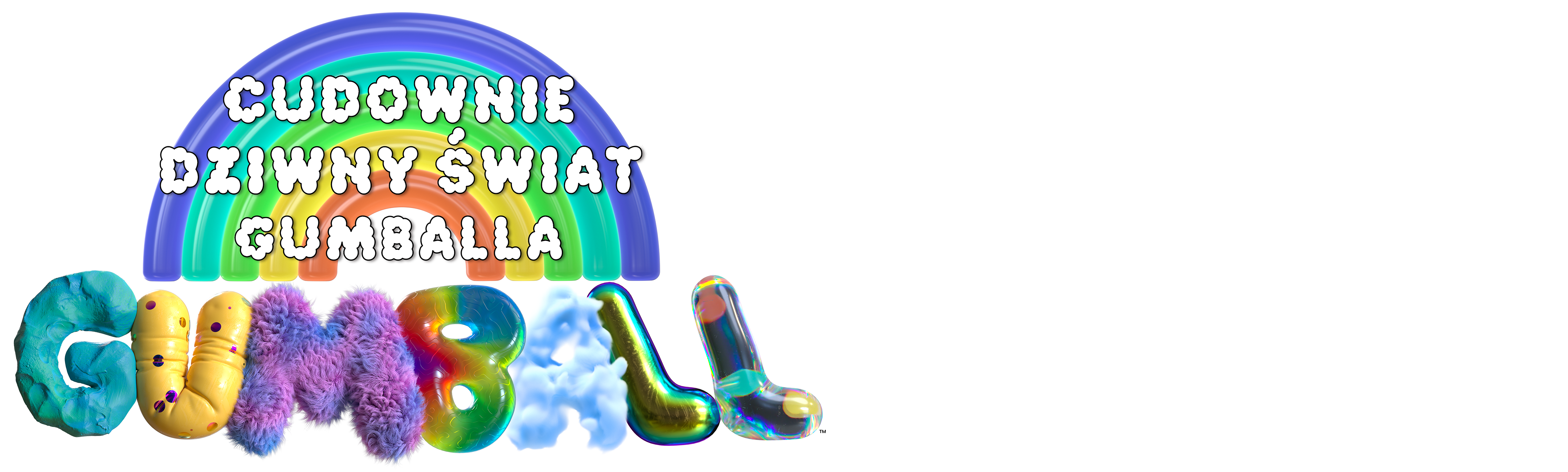 Cudownie dziwny świat Gumballa