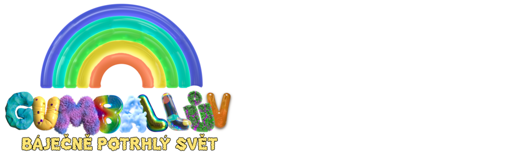 Gumballův báječně potrhlý svět