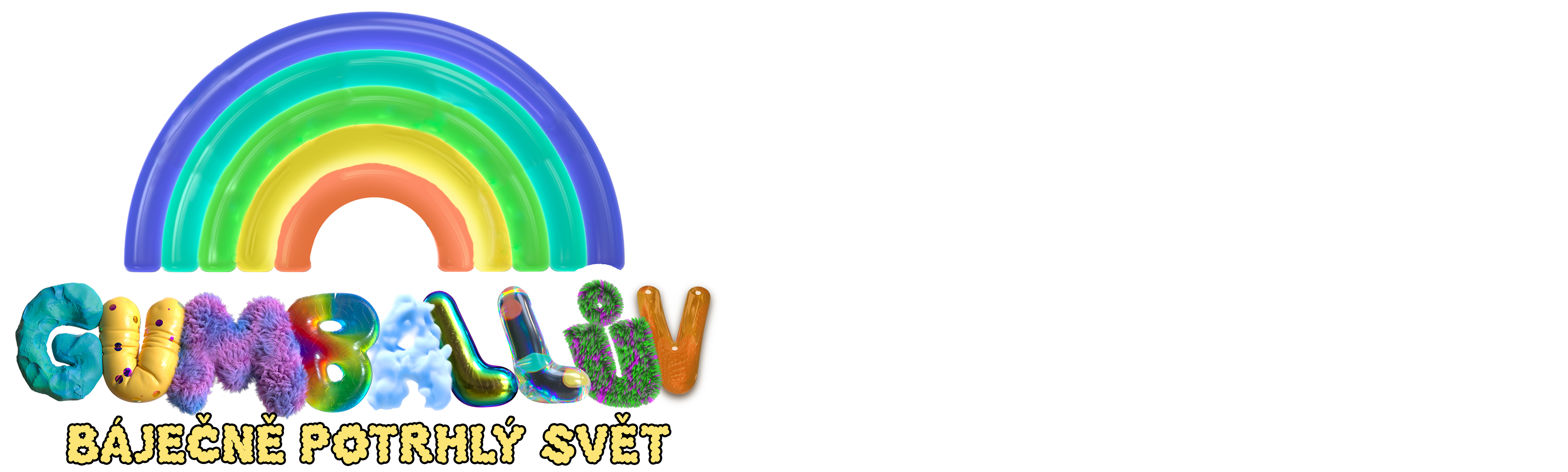 Gumballův báječně potrhlý svět