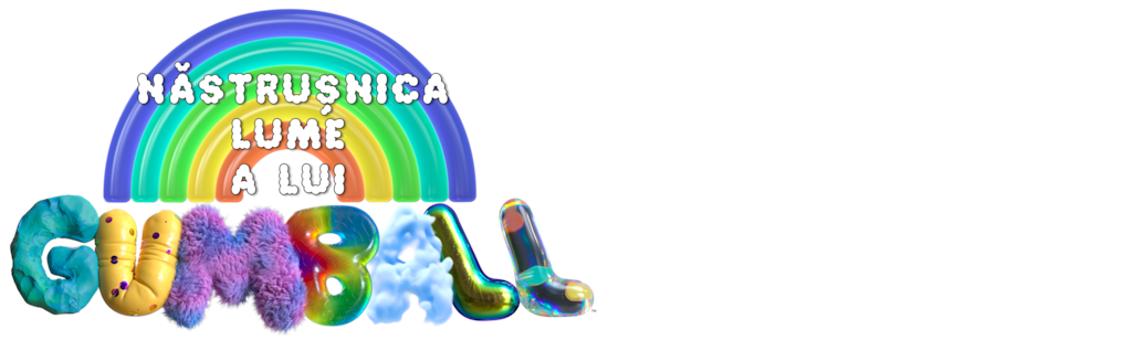 Minunata și năstrușnica lume a lui Gumball