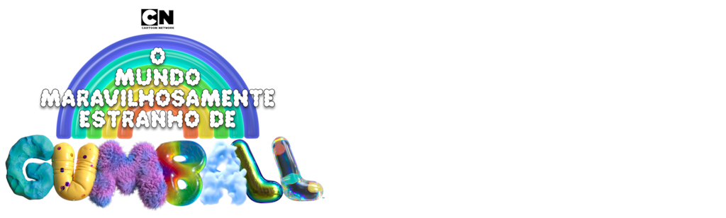 O Mundo Maravilhosamente Estranho de Gumball
