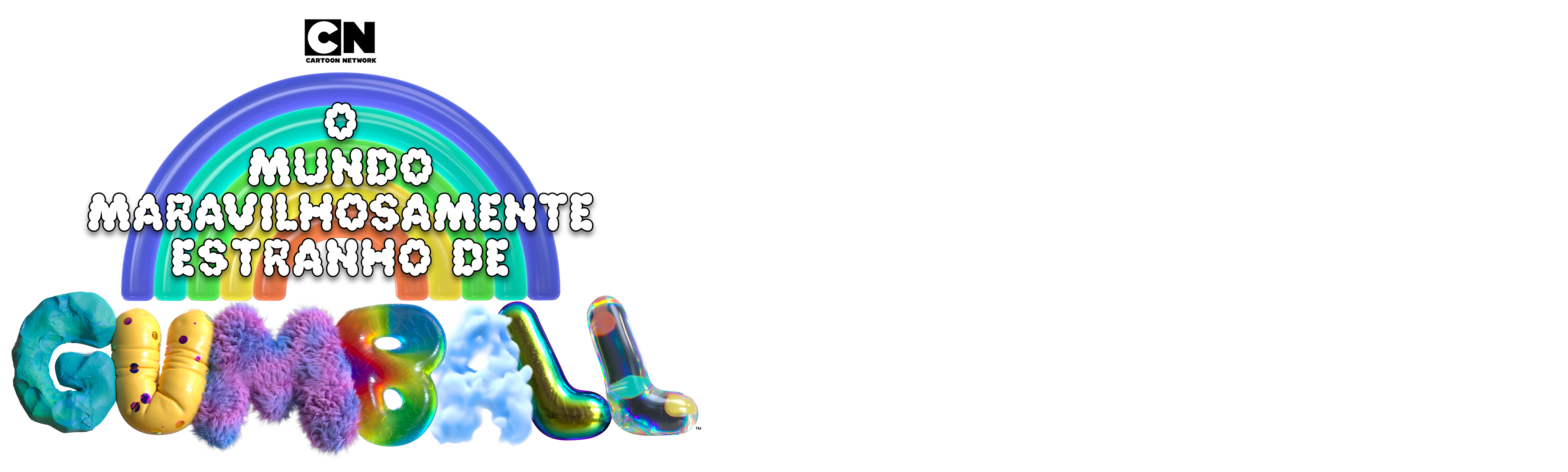 O Mundo Maravilhosamente Estranho de Gumball