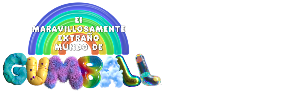 El Maravillosamente Extraño Mundo de Gumball