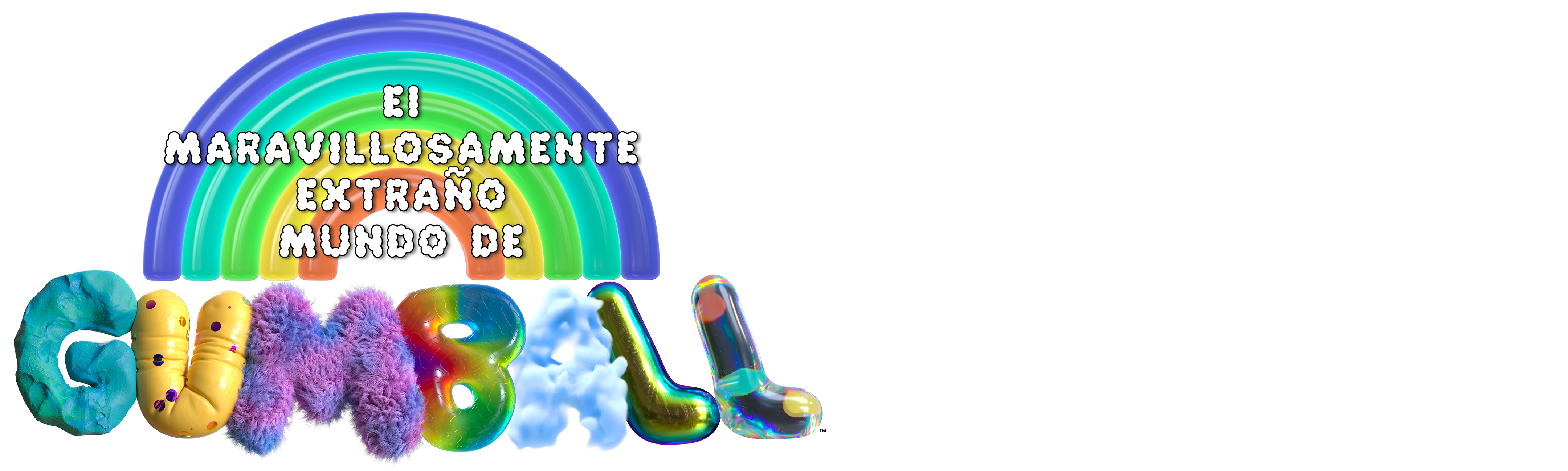 El Maravillosamente Extraño Mundo de Gumball