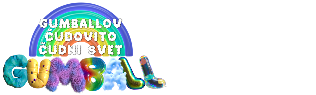 Gumballov čudovito čudni svet