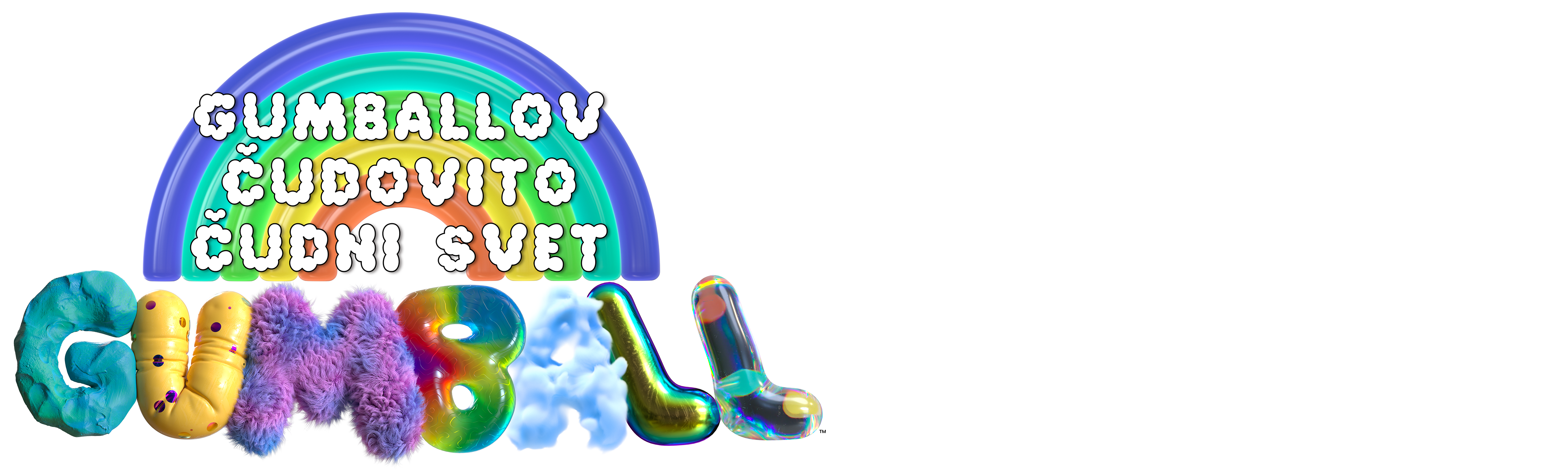 Gumballov čudovito čudni svet