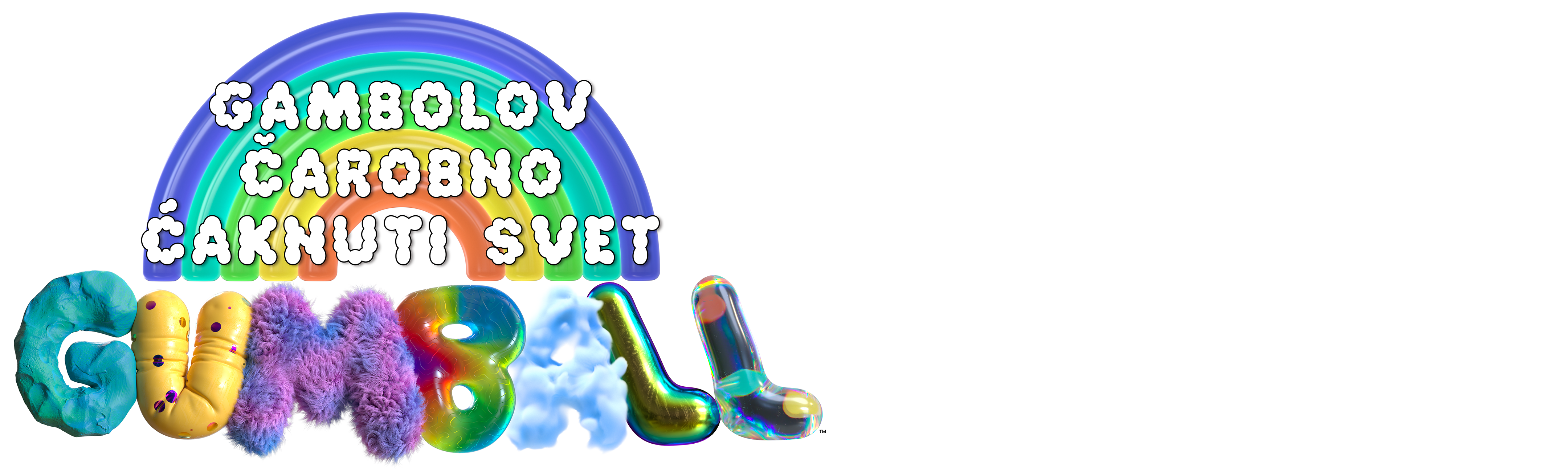 Gambolov čarobno ćaknuti svet