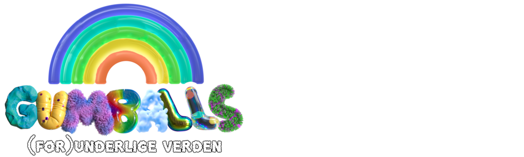 Gumballs (for)underlige verden