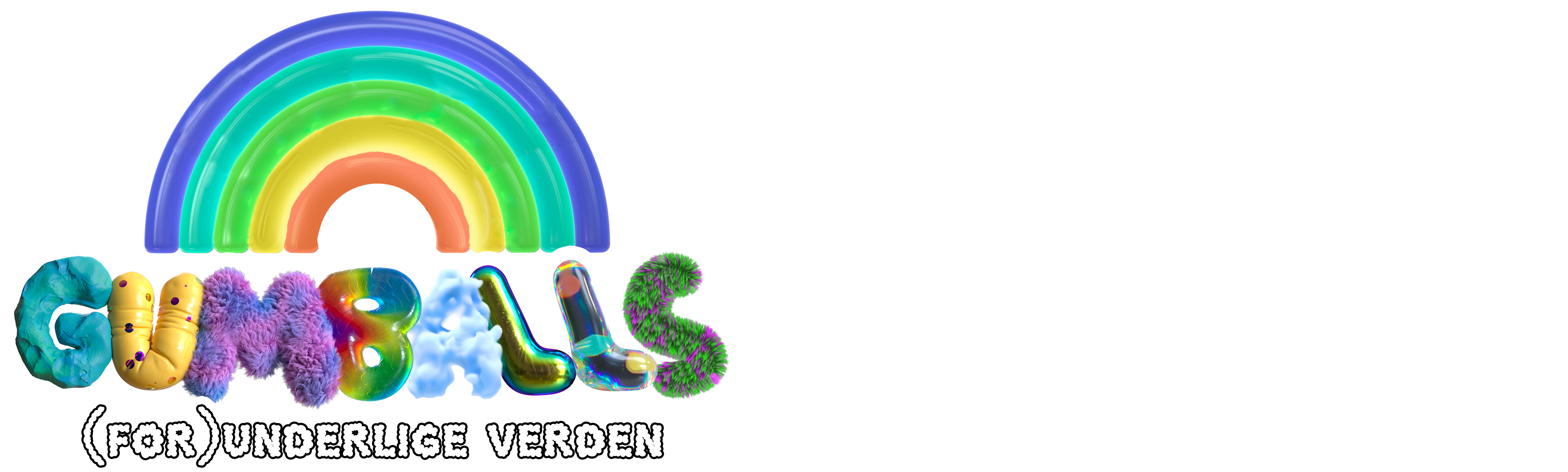 Gumballs (for)underlige verden