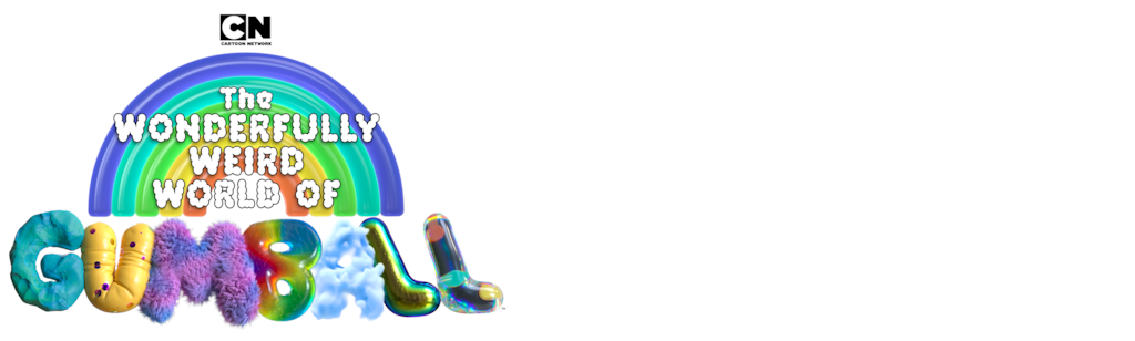 The Wonderfully Weird World of Gumball