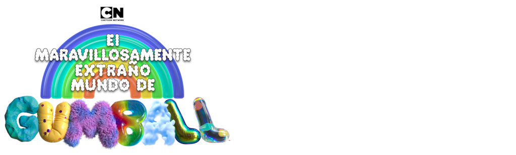 El Maravillosamente Extraño Mundo de Gumball