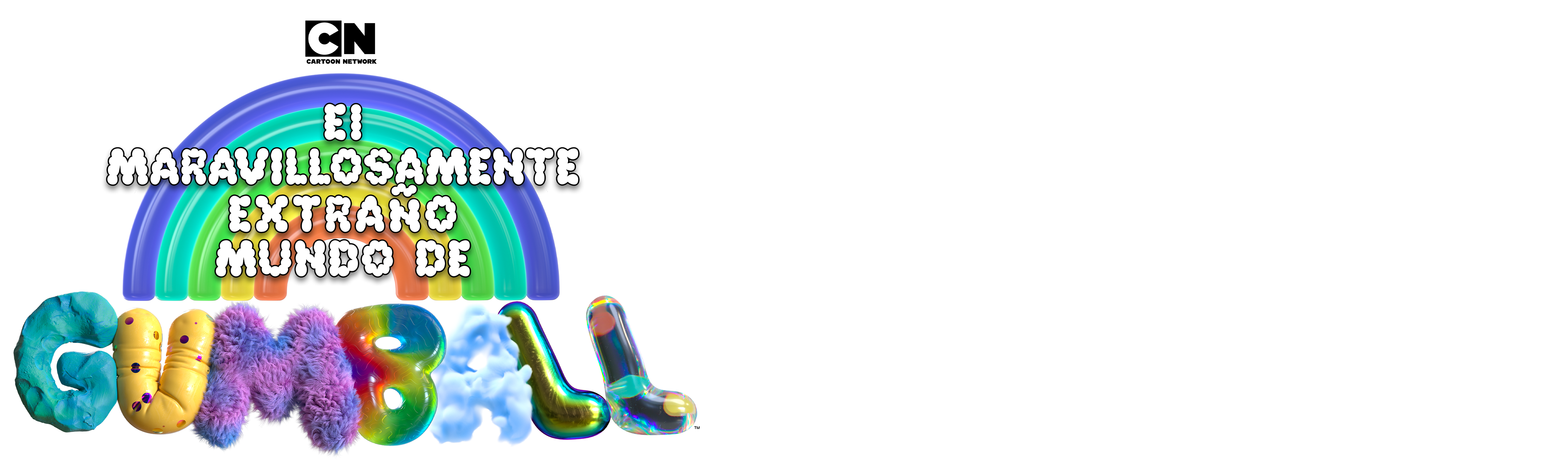 El Maravillosamente Extraño Mundo de Gumball