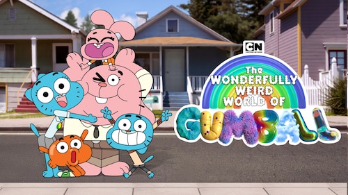 Watch The Wonderfully Weird World of Gumball | Season 1 Episode 10 ...