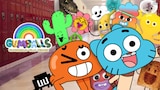 Gumballs vidunderlig ville verden