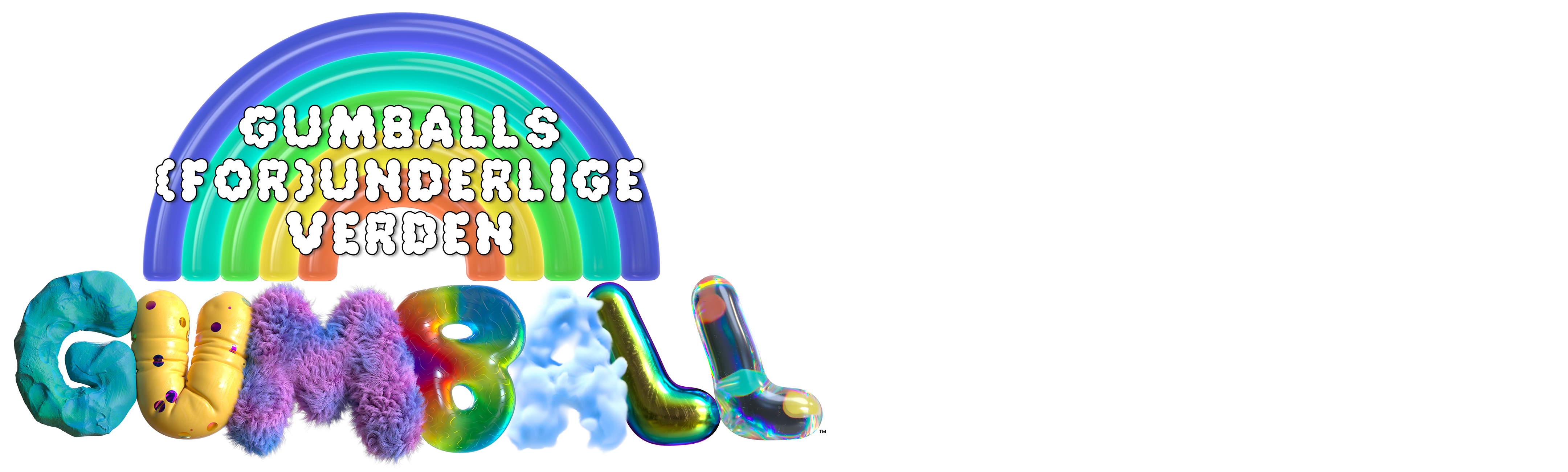 Gumballs (for)underlige verden