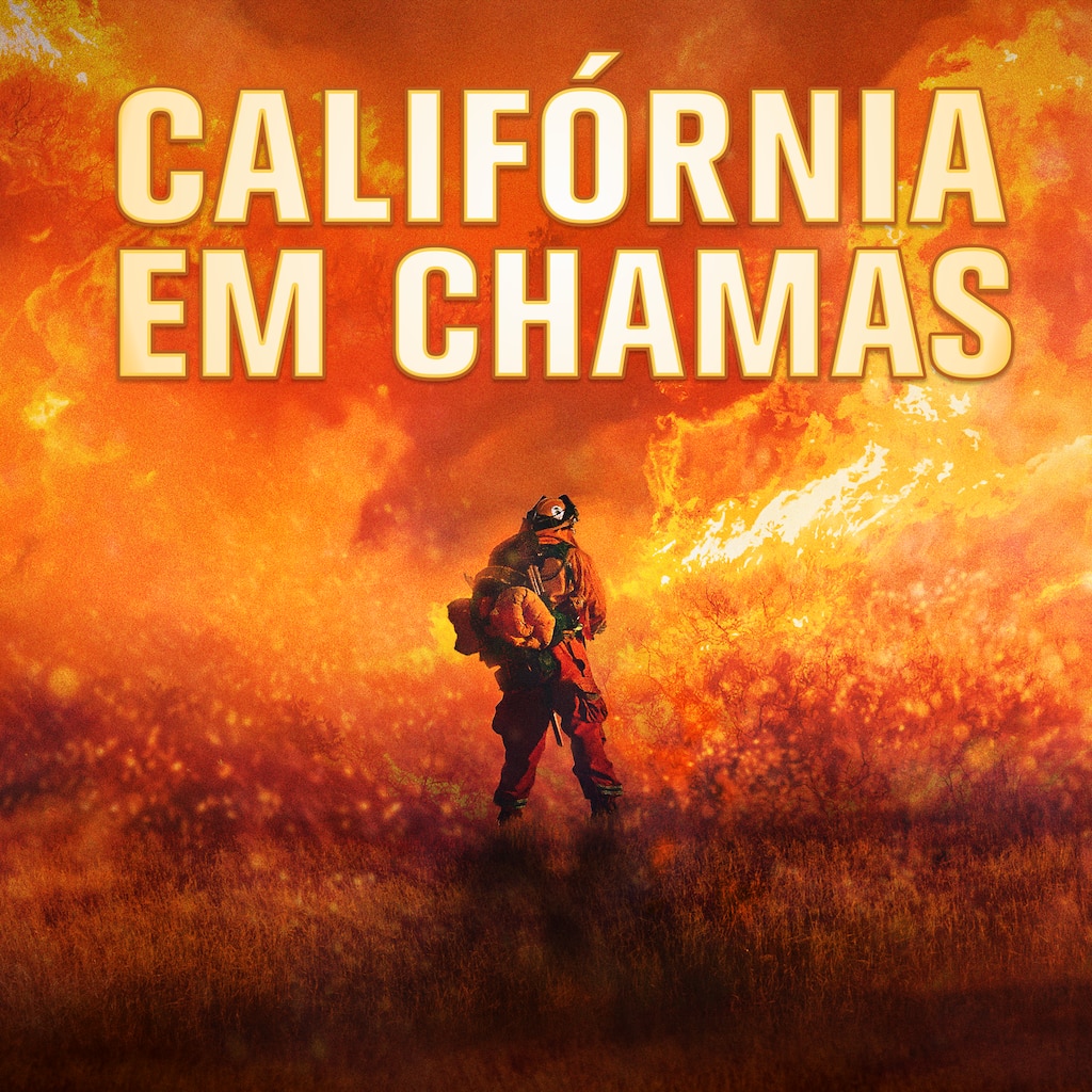 Califórnia em Chamas