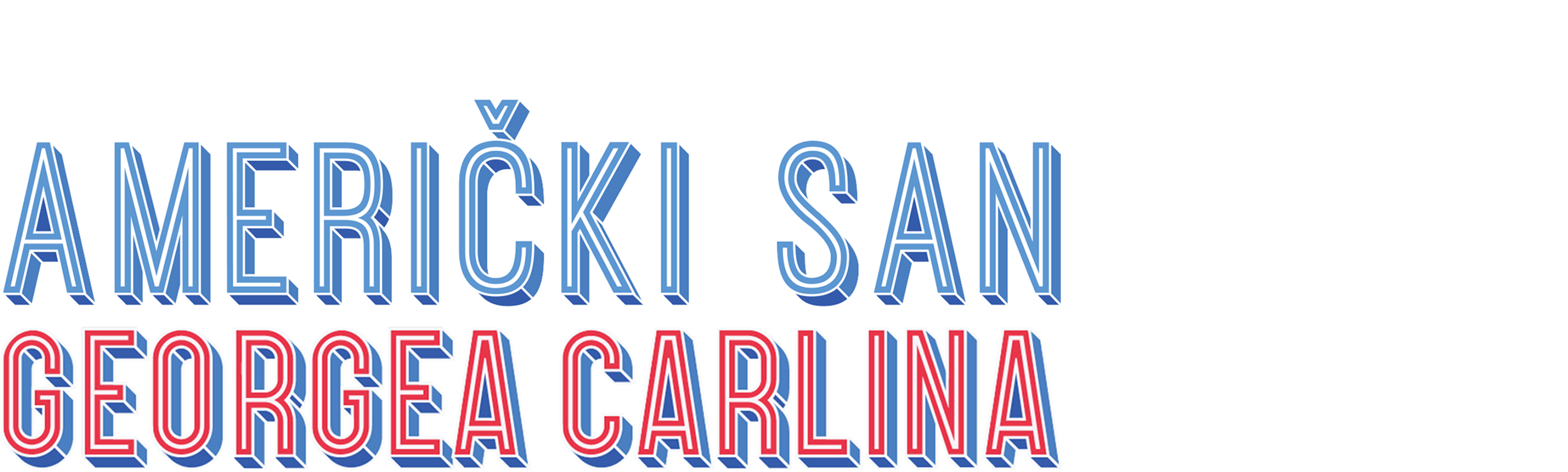 Američki san Georgea Carlina