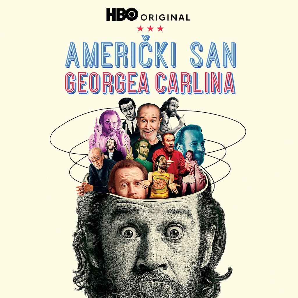 Američki san Georgea Carlina
