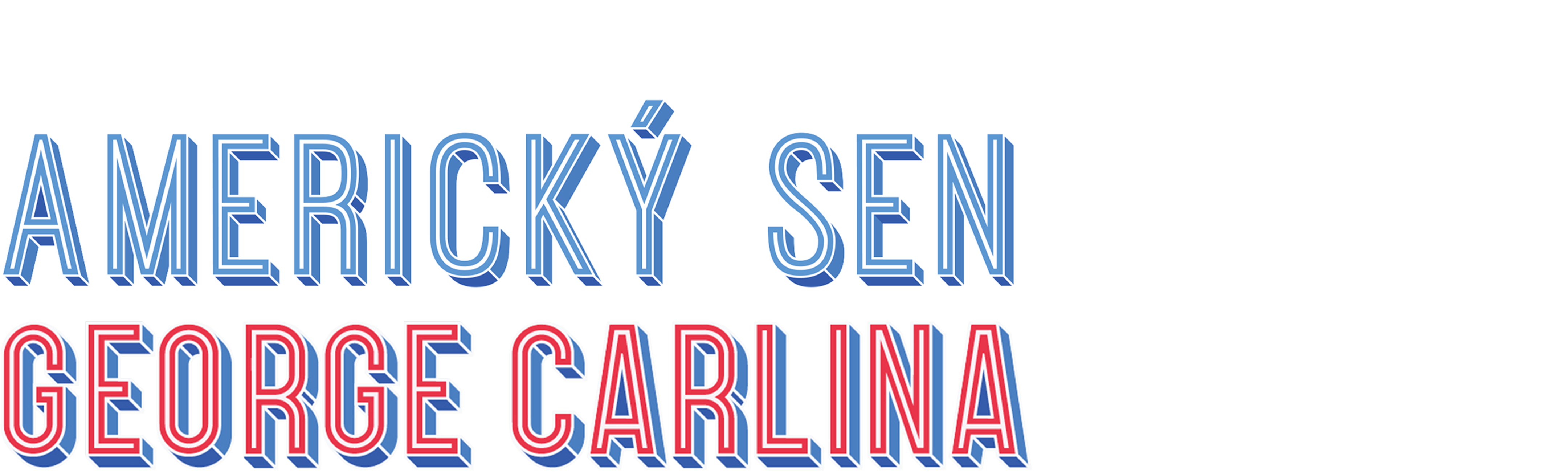 Americký sen George Carlina