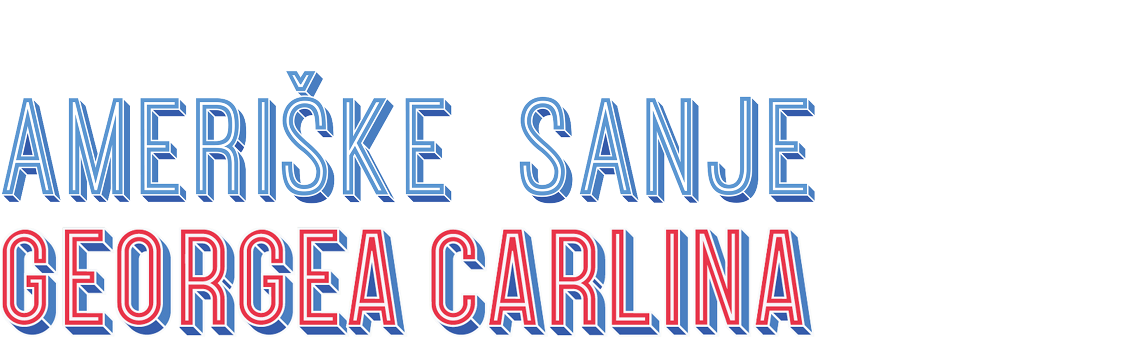 Ameriške sanje Georgea Carlina