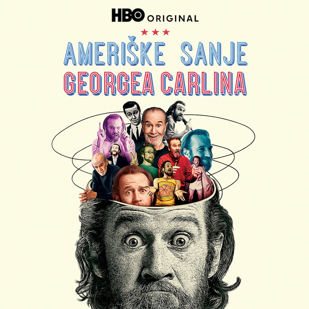 Ameriške sanje Georgea Carlina