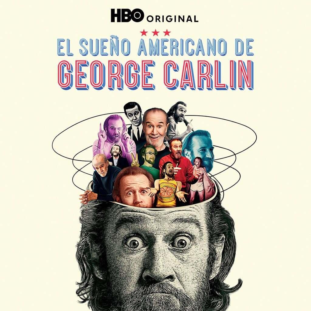 El Sueño Americano de George Carlin