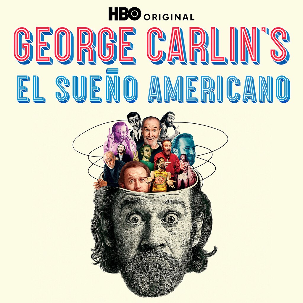 George Carlin: El Sueño Americano (HBO)