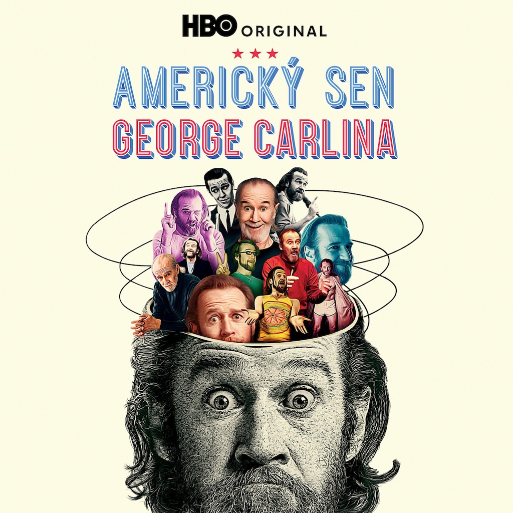 Americký sen George Carlina