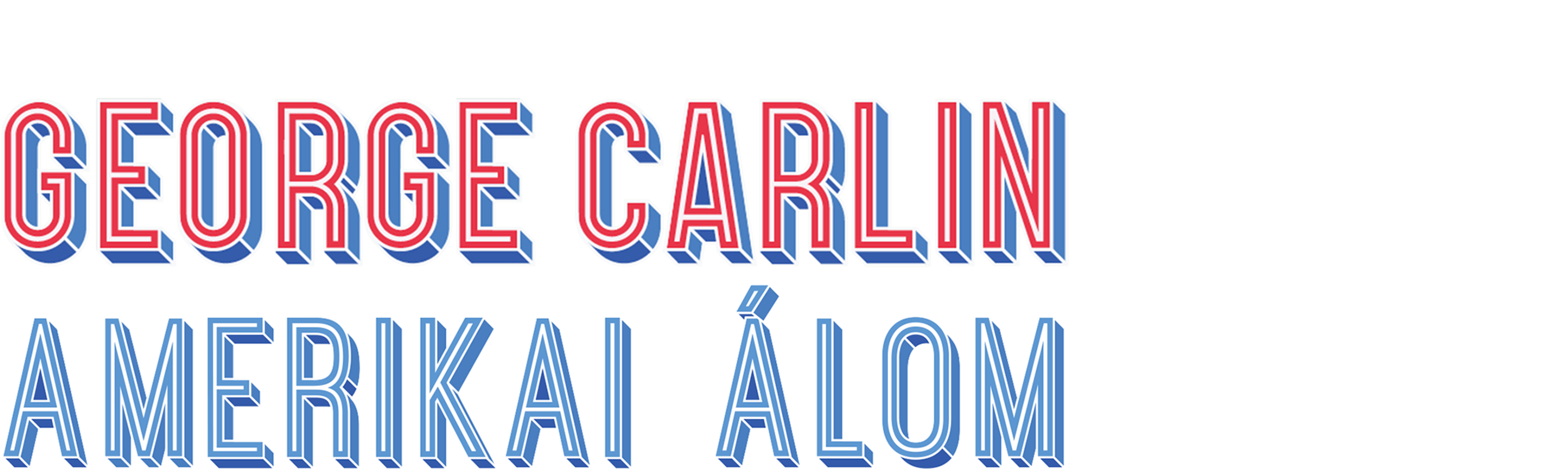 George Carlin: Amerikai álom