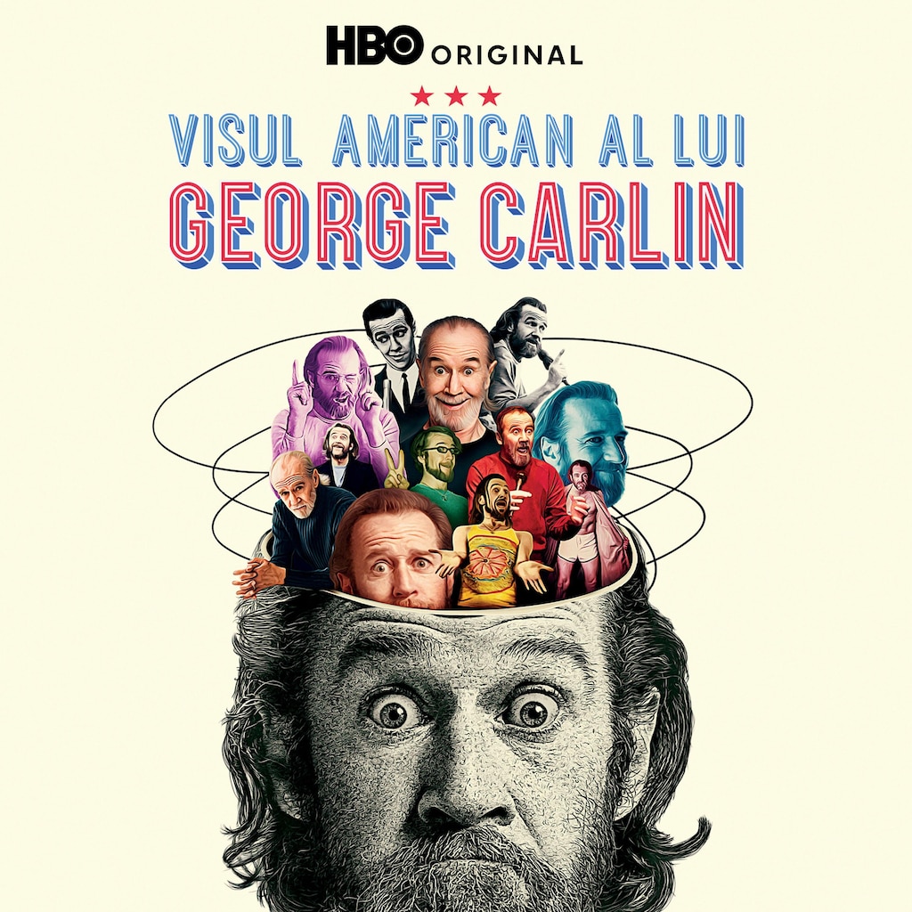Visul american al lui George Carlin