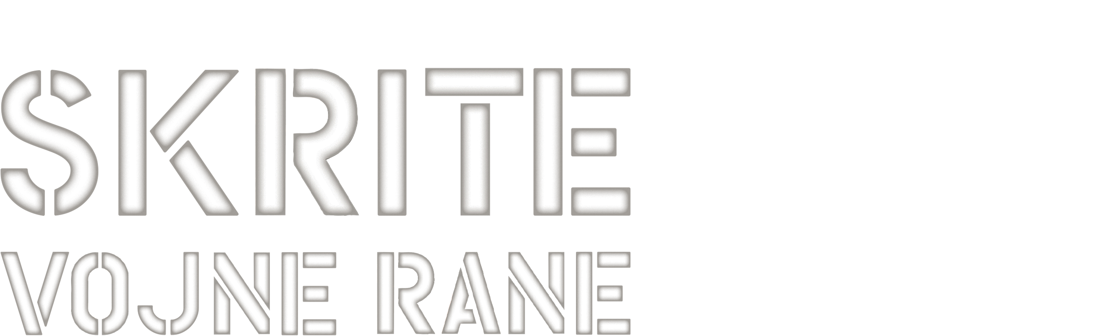 Skrite vojne rane