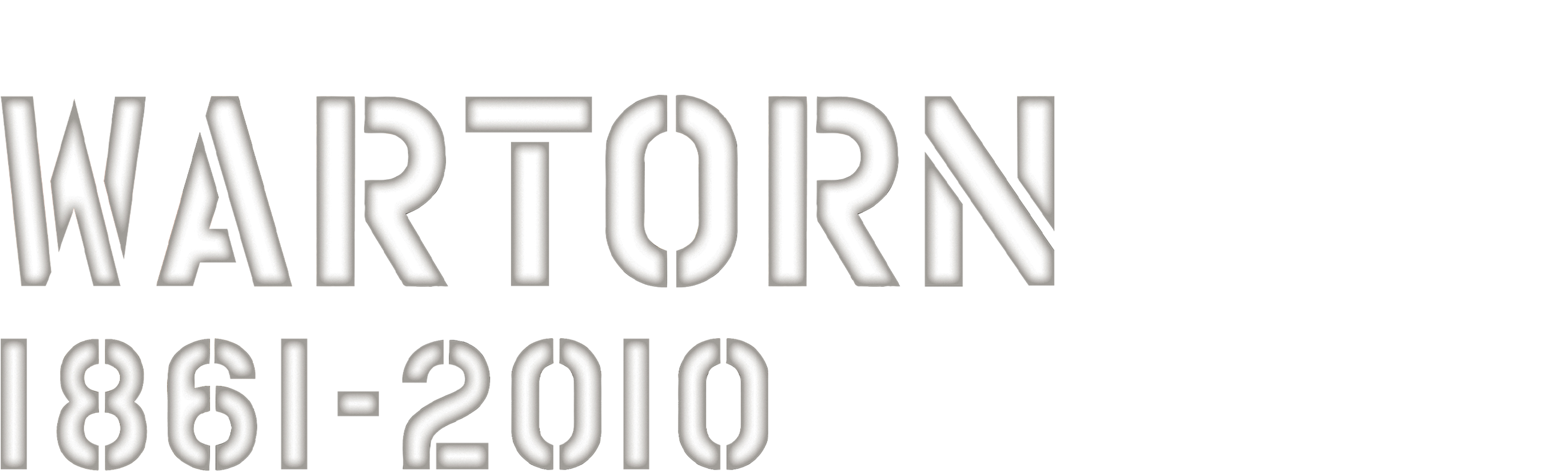 Wartorn 1861-2010