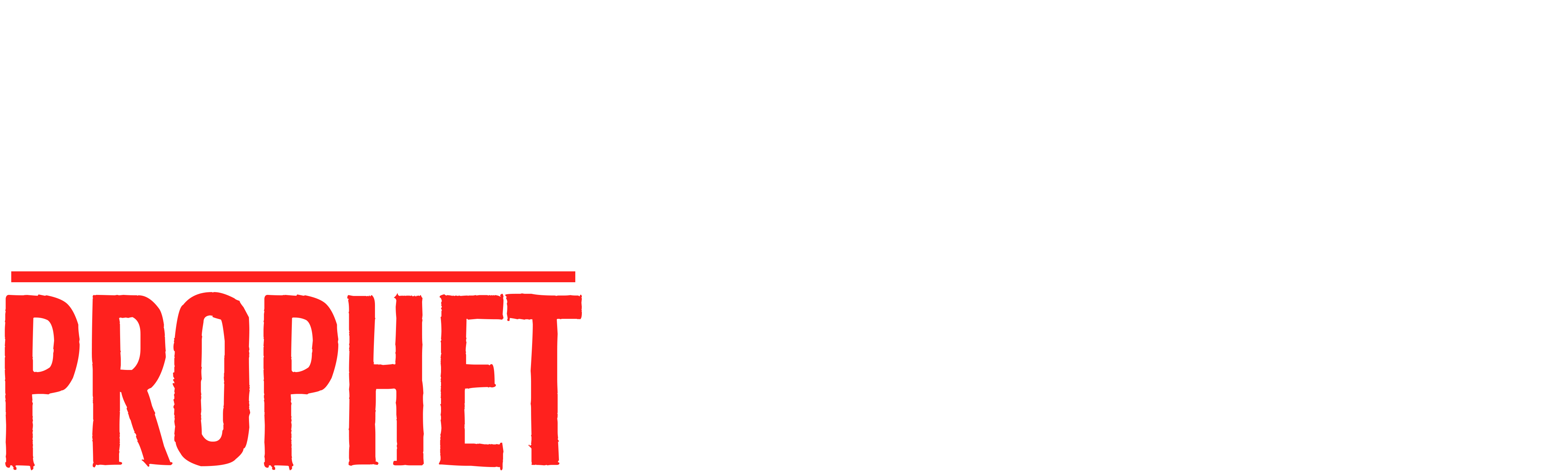 The Pandemic Prophet