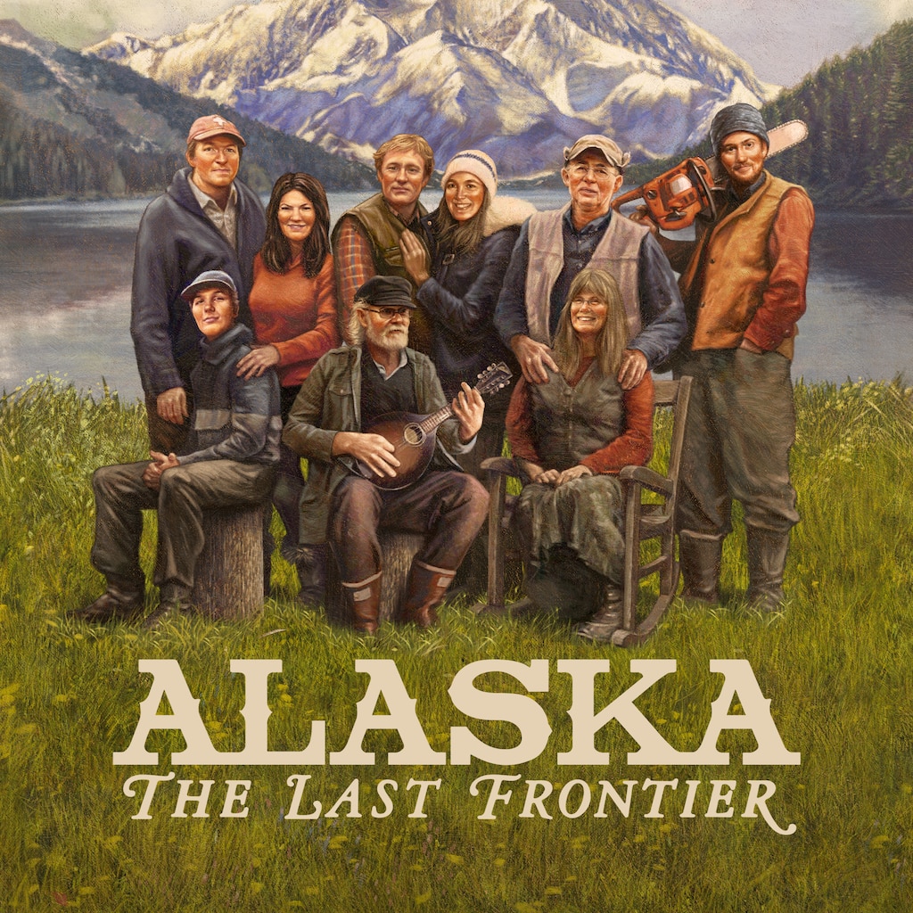 Alaska: The Last Frontier