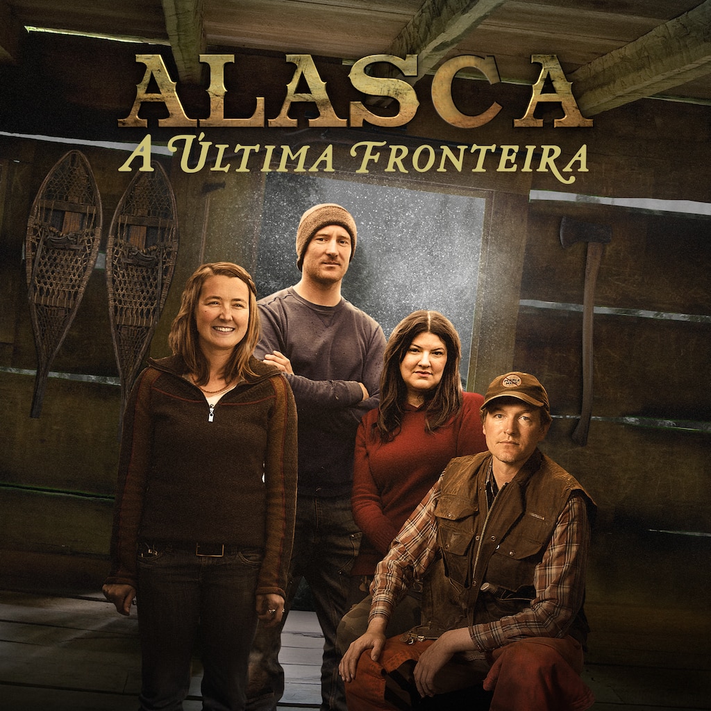 Alasca: A Última Fronteira