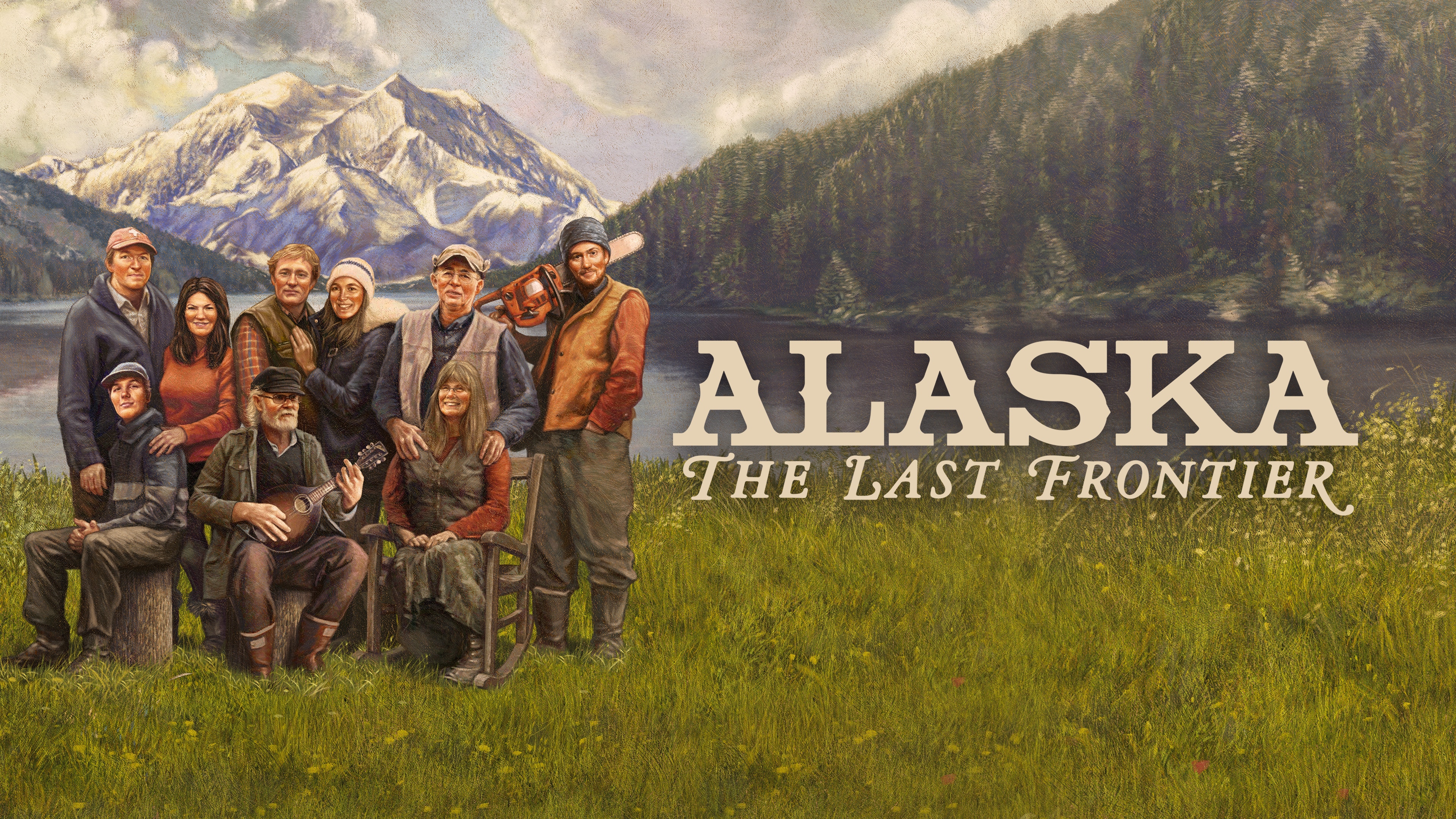 Watch Alaska: The Last Frontier | Season 6 Episode 1 | HBO Max