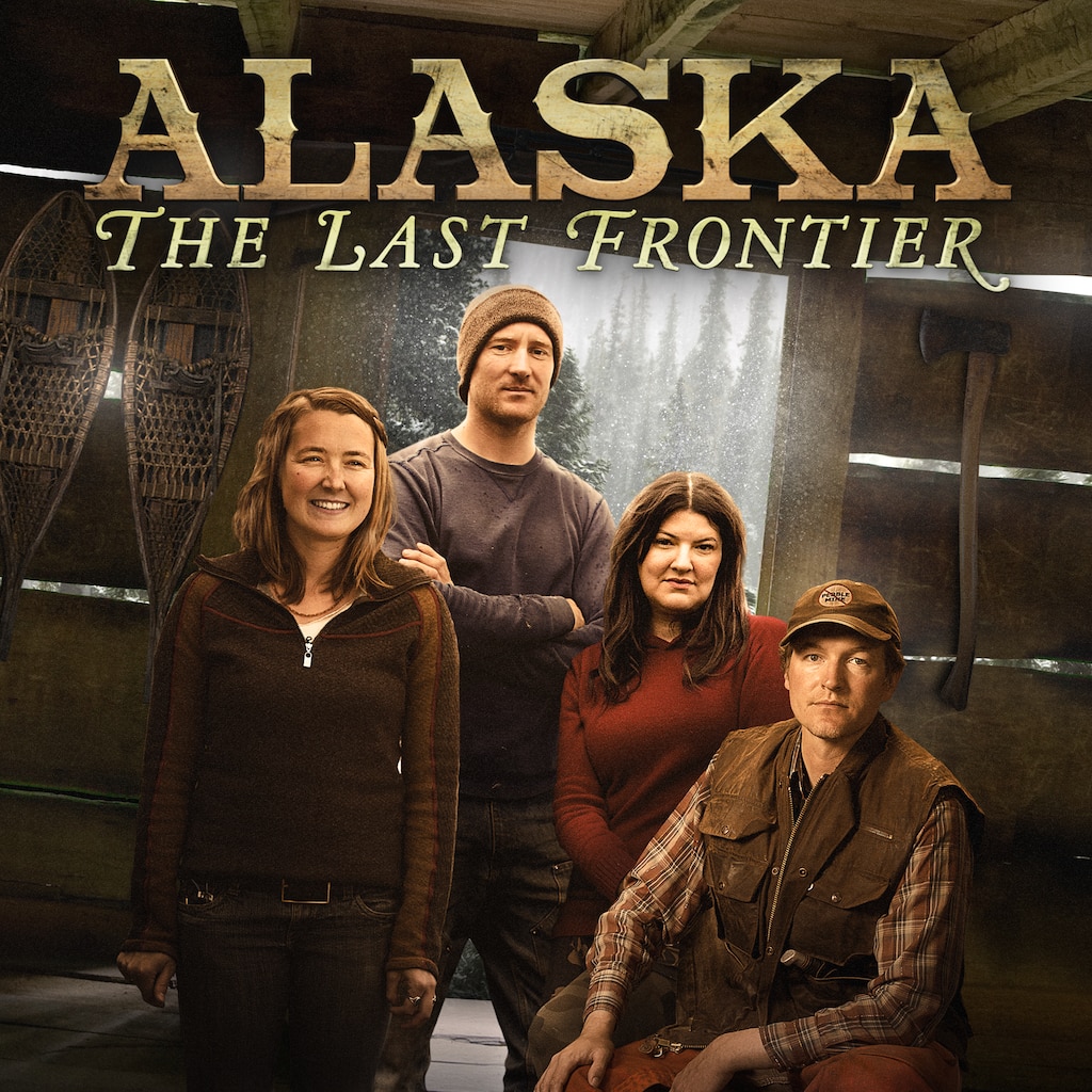 Alaska: The Last Frontier
