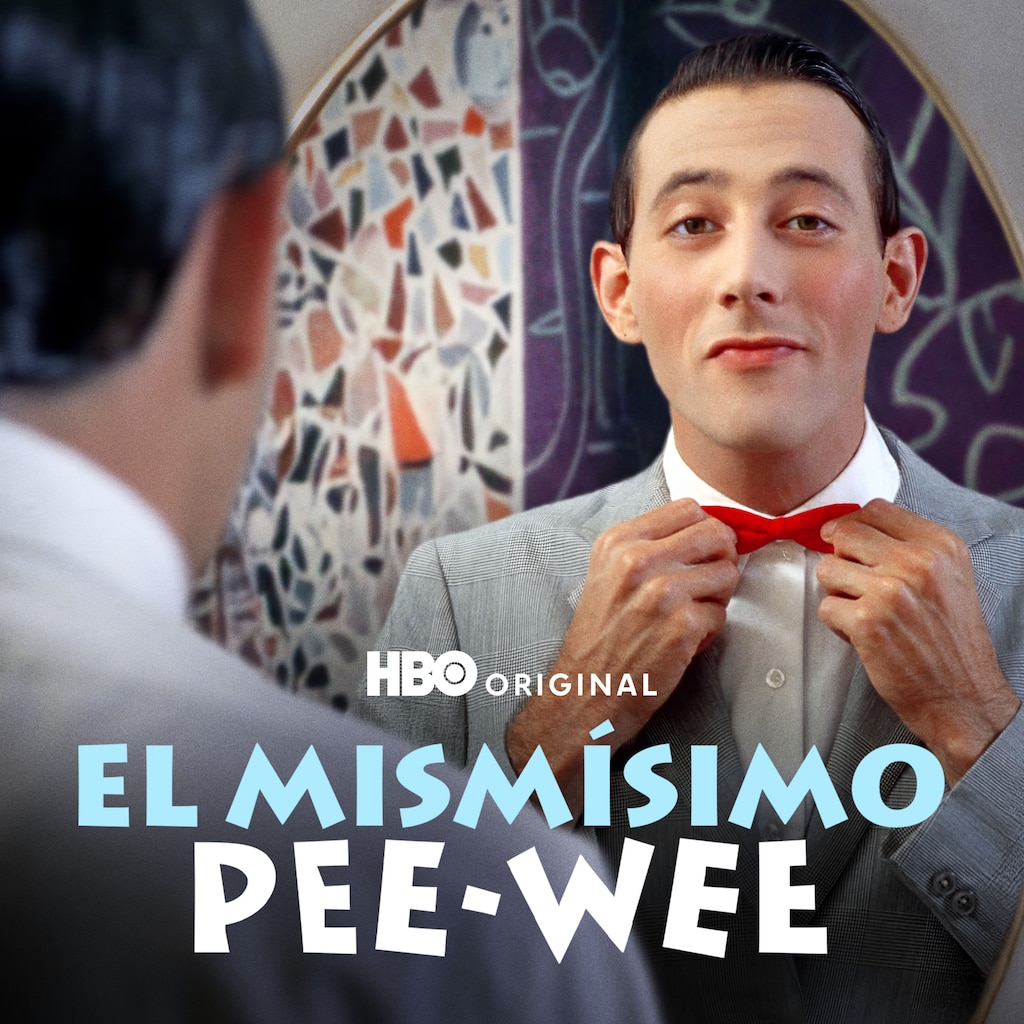 El mismísimo Pee-wee