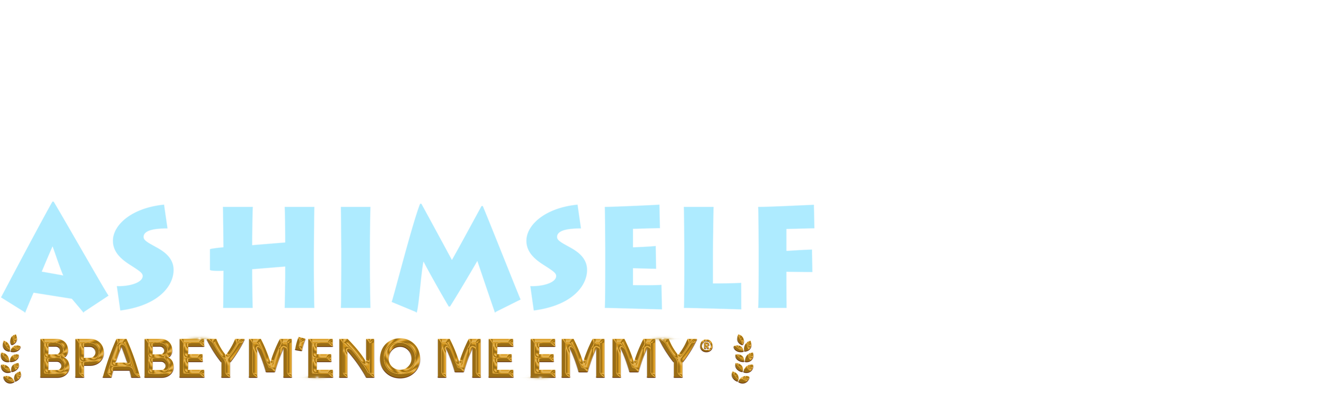 Pee-wee as Himself