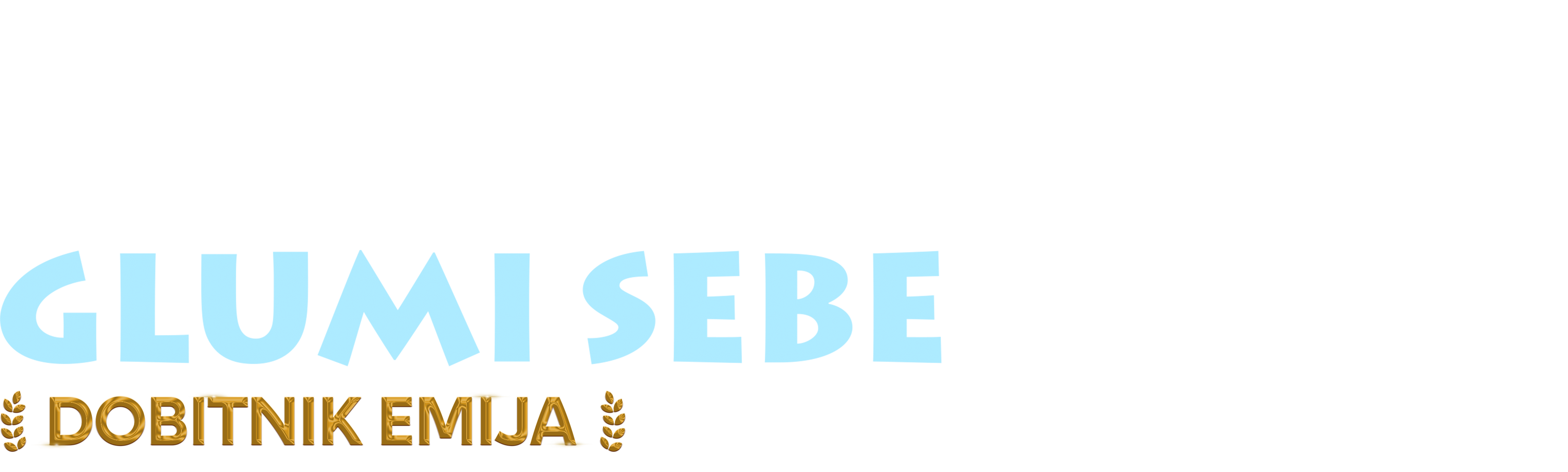 Pi-vi glumi sebe