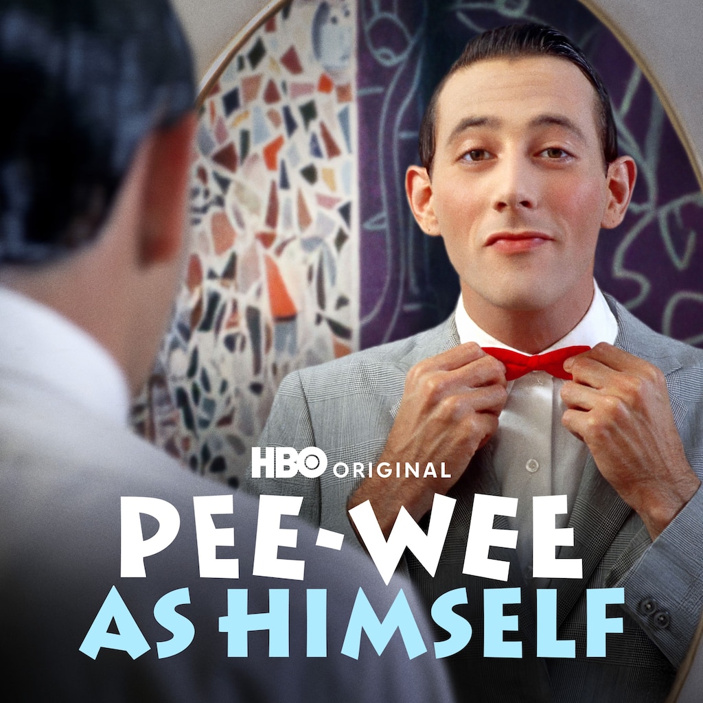 Pee-wee as Himself