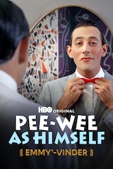 Pee-wee as Himself